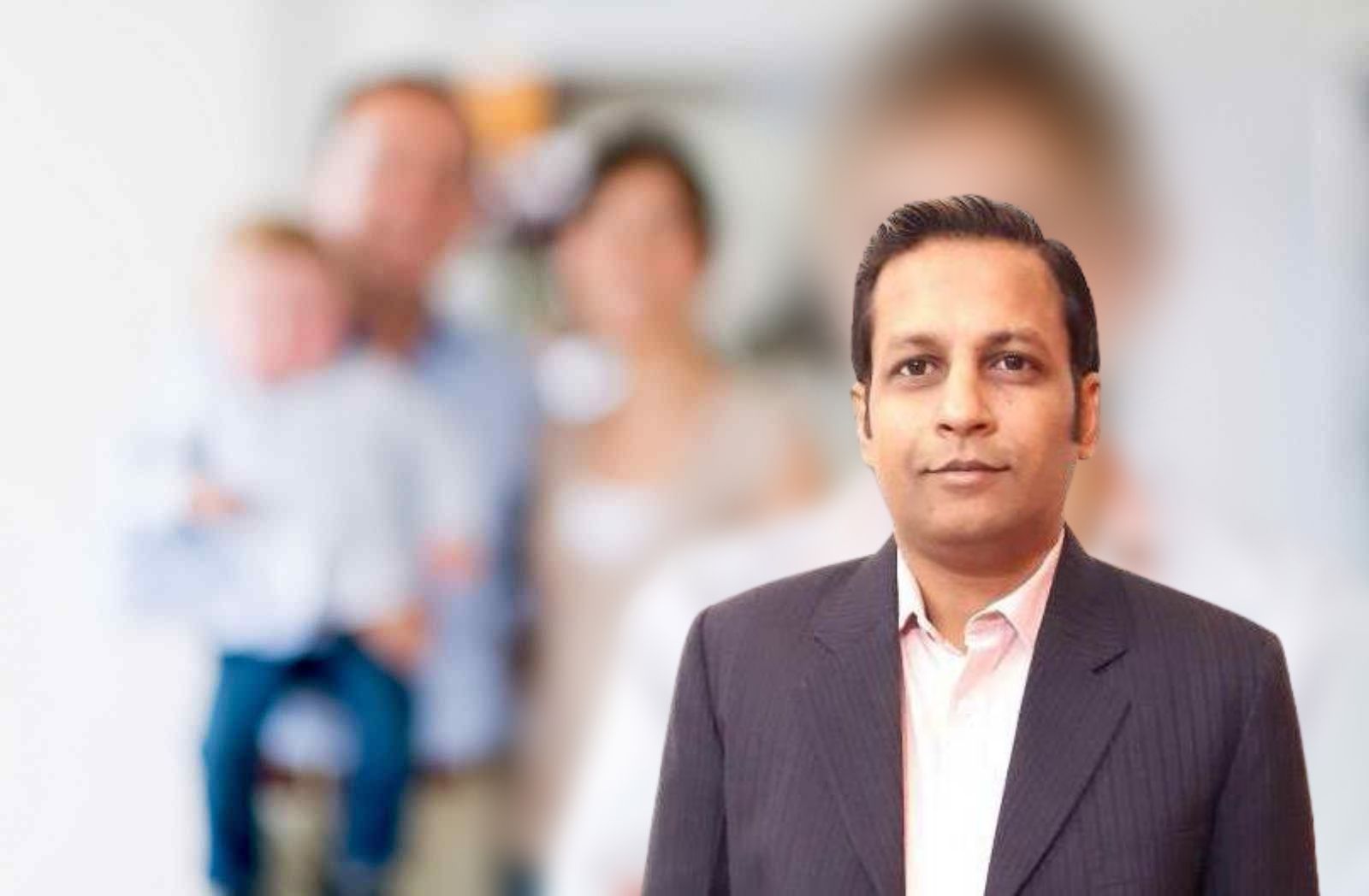 Dr. Saurabh Singh, urologist and andrologist in Kanpur